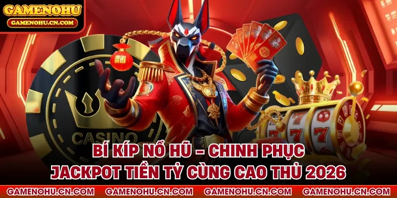 Bí kíp nổ hũ